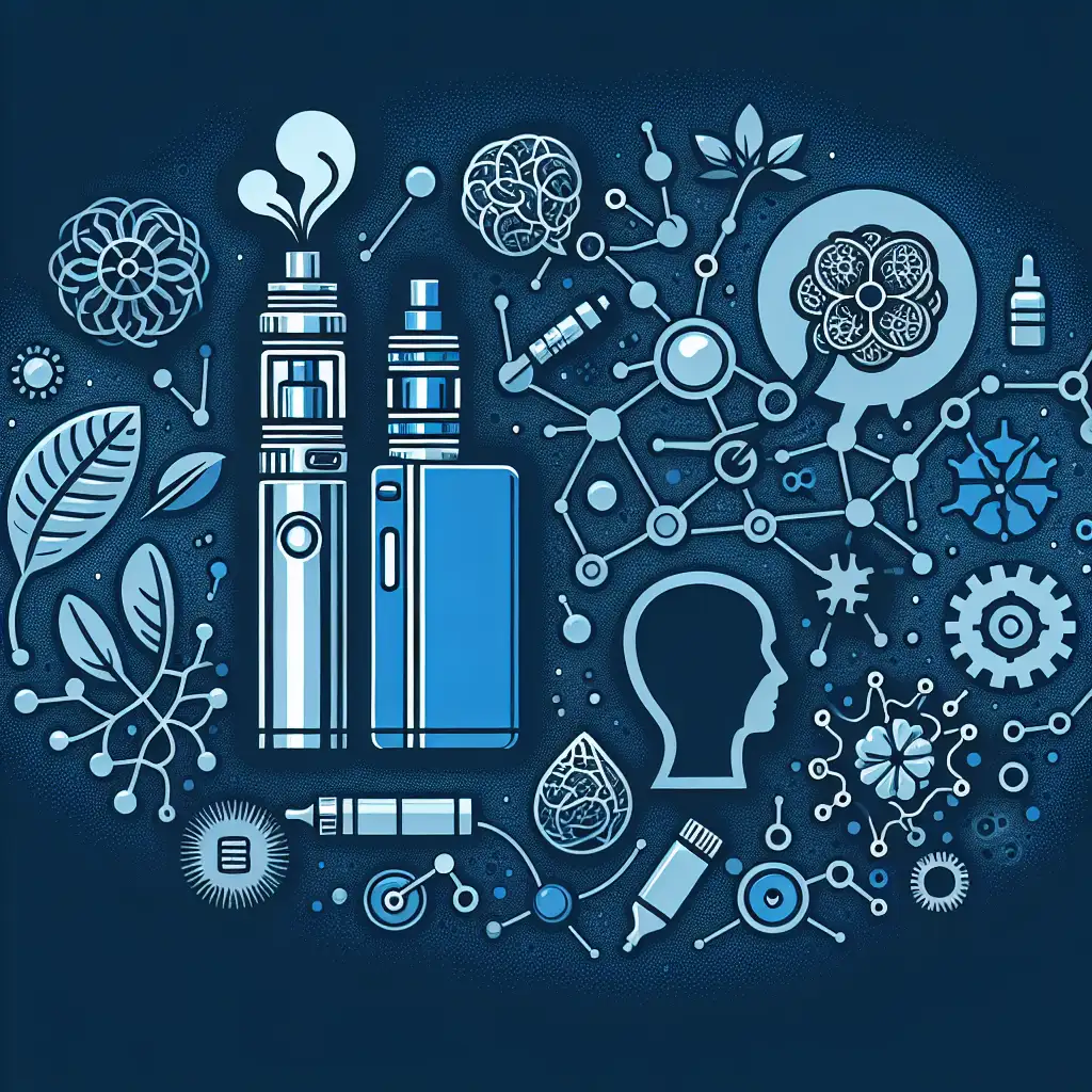 Vaping dan Kecanduan: Kesehatan Mental dan Fisik